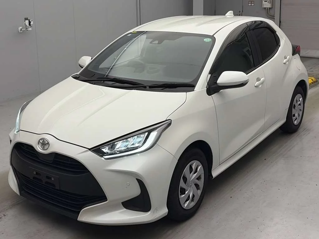 Toyota Yaris KSP210 2021