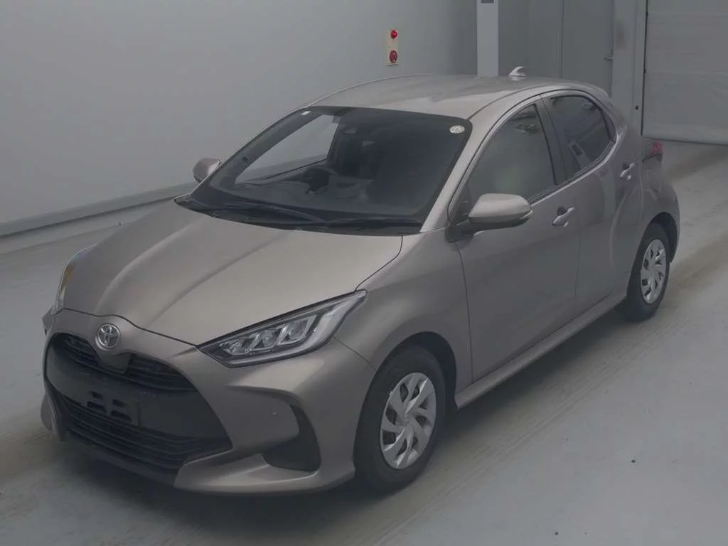 Toyota Yaris KSP210 2023
