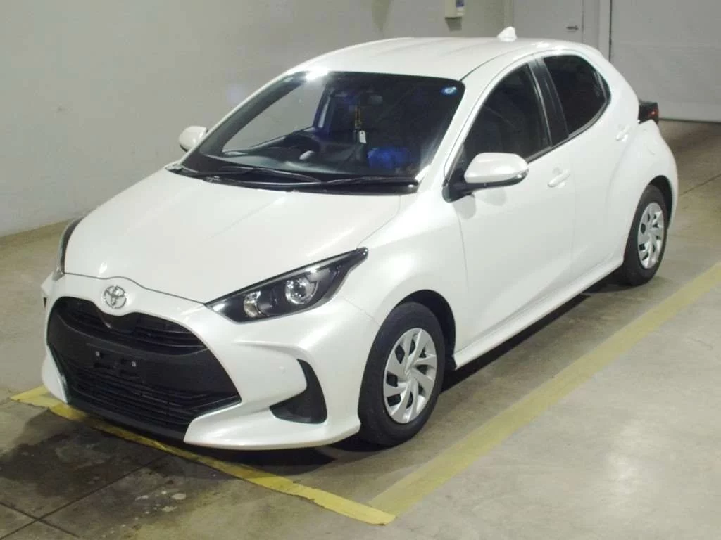 Toyota Yaris MXPA10 2024