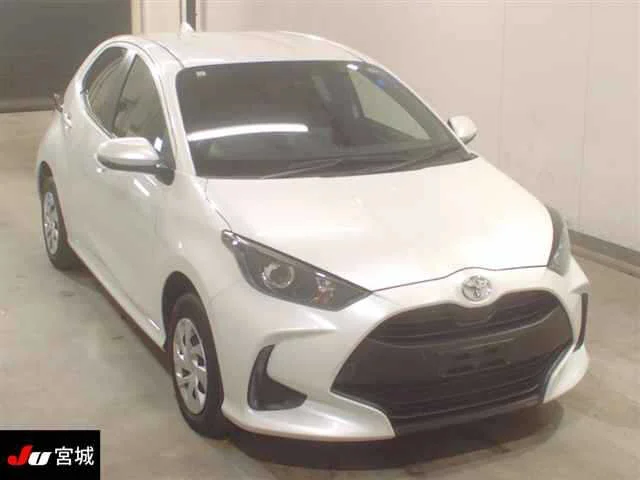 Toyota Yaris MXPA15 2023
