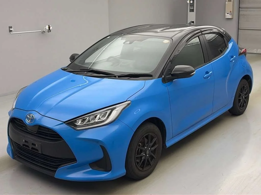 Toyota Yaris MXPA10 2023