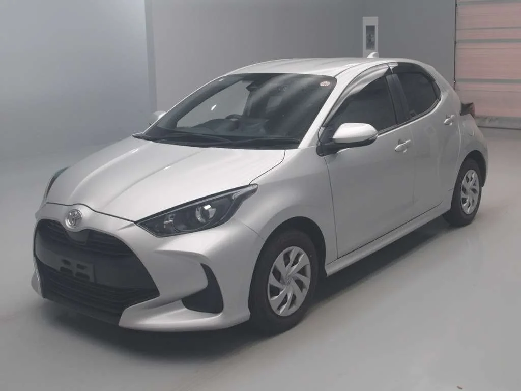 Toyota Yaris MXPA10 2022