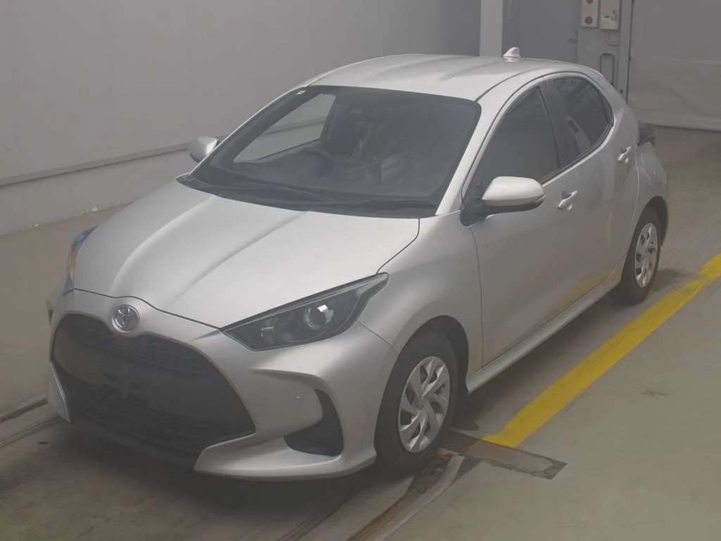 Toyota Yaris KSP210 2022