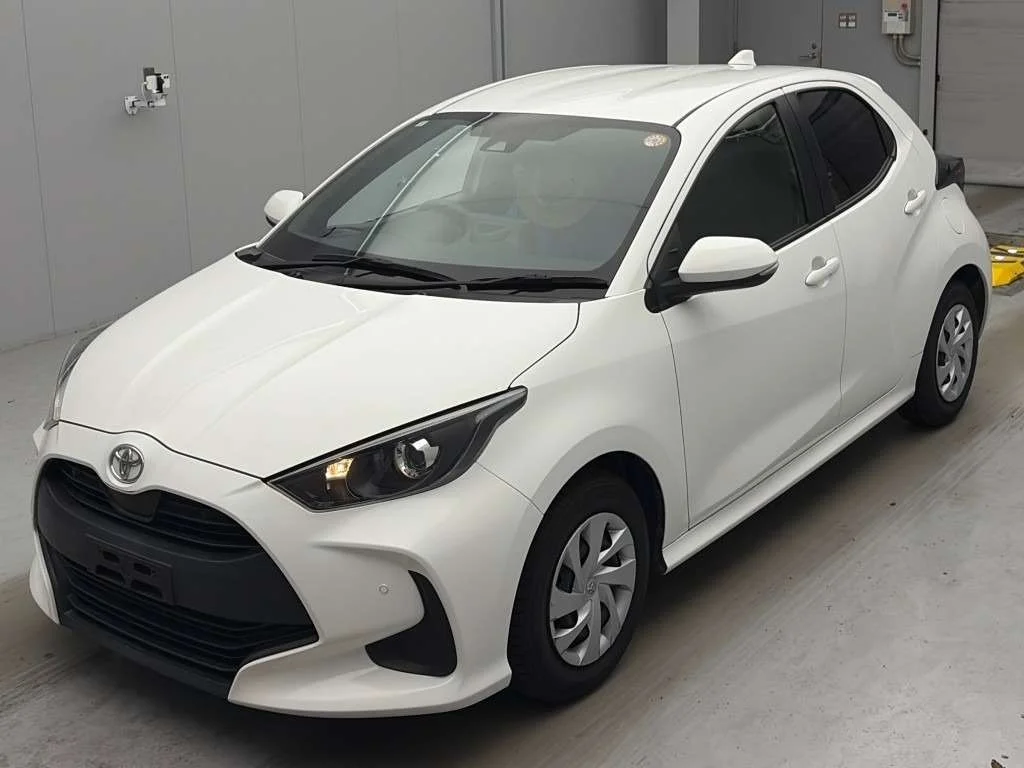 Toyota Yaris KSP210 2021