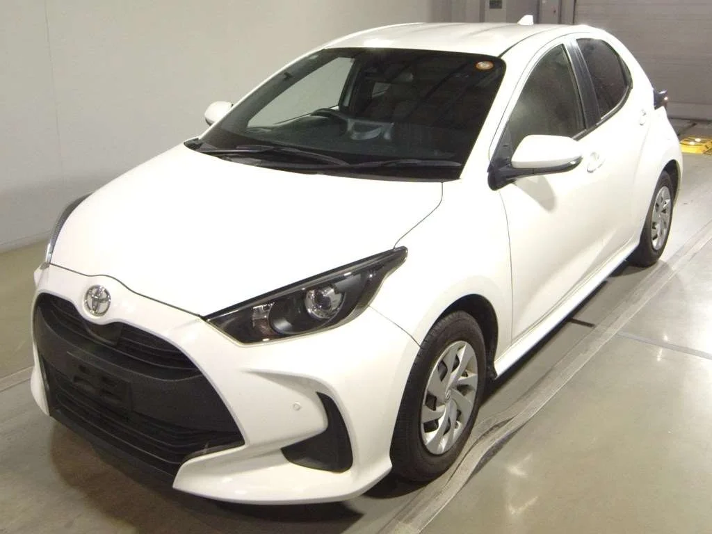 Toyota Yaris KSP210 2022