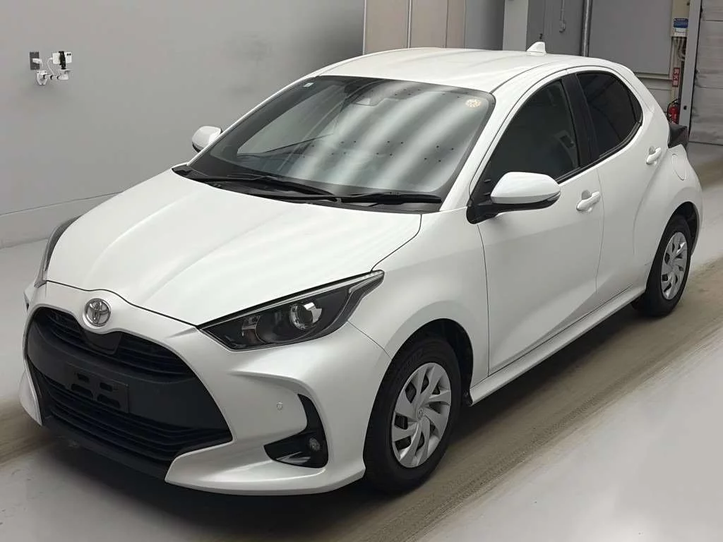 Toyota Yaris KSP210 2022