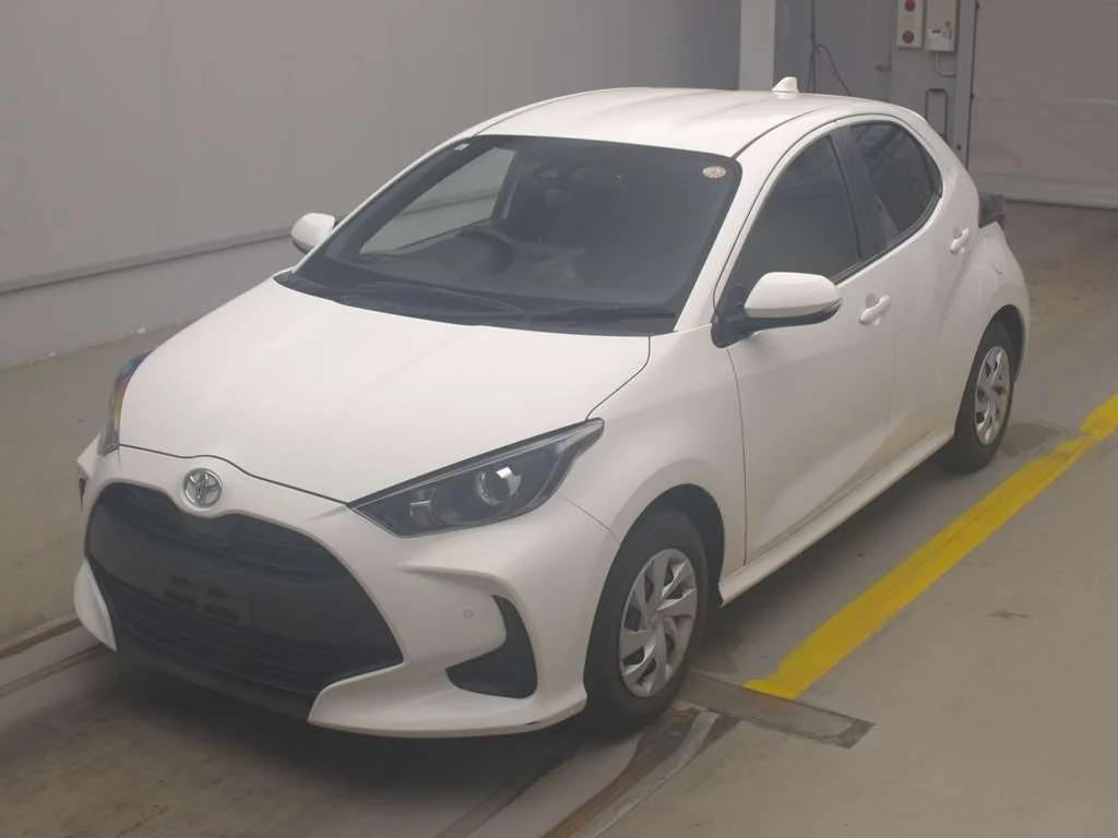 Toyota Yaris KSP210 2023