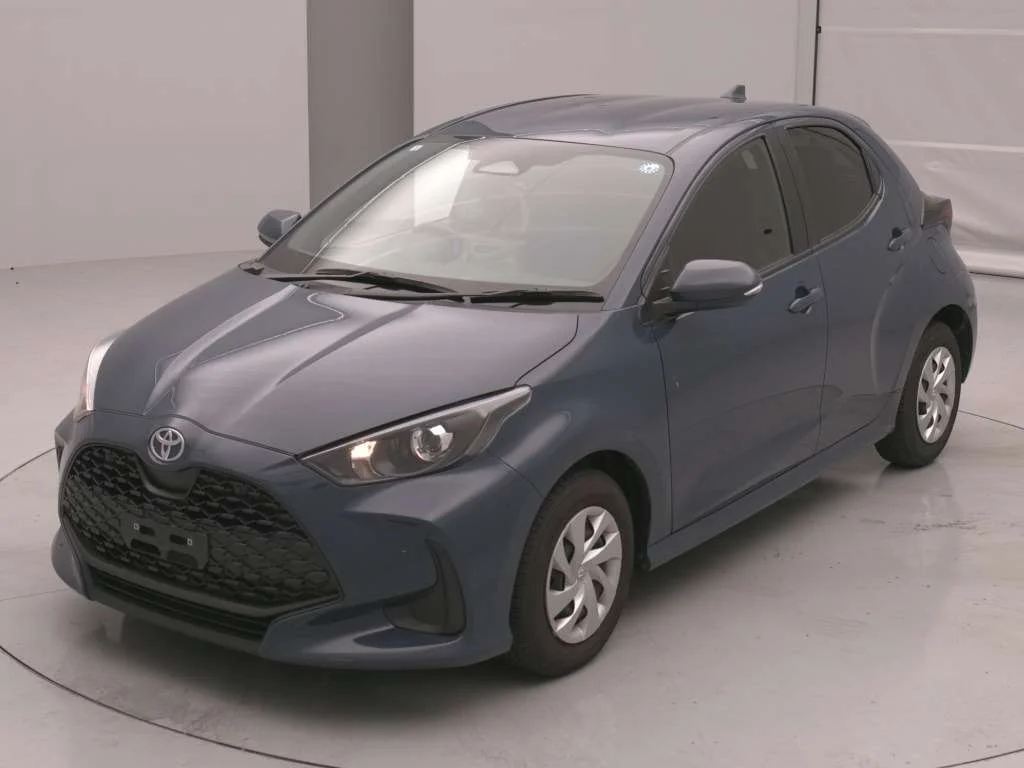 Toyota Yaris KSP210 2026