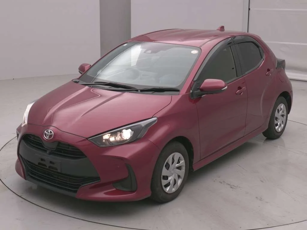 Toyota Yaris MXPA10 2023