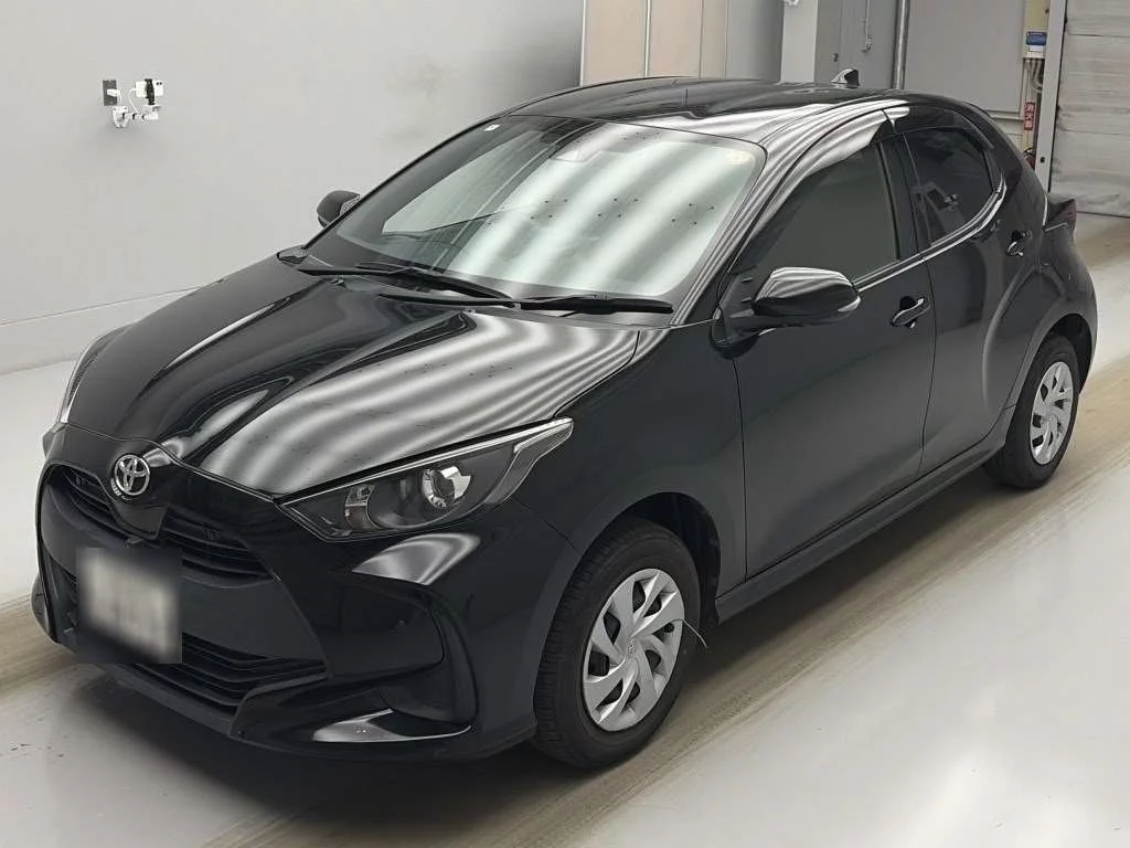 Toyota Yaris MXPA15 2021