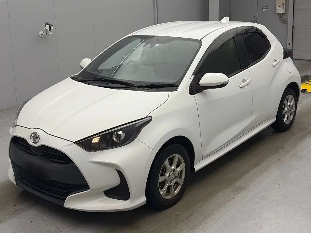 Toyota Yaris KSP210 2021