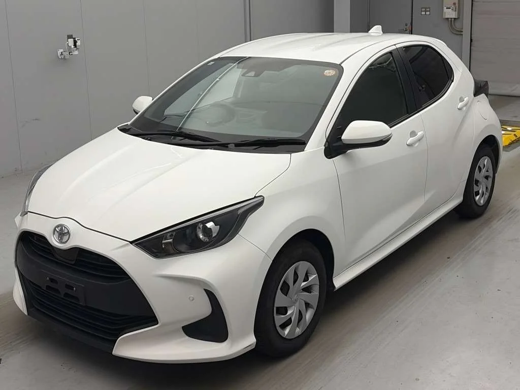 Toyota Yaris KSP210 2022