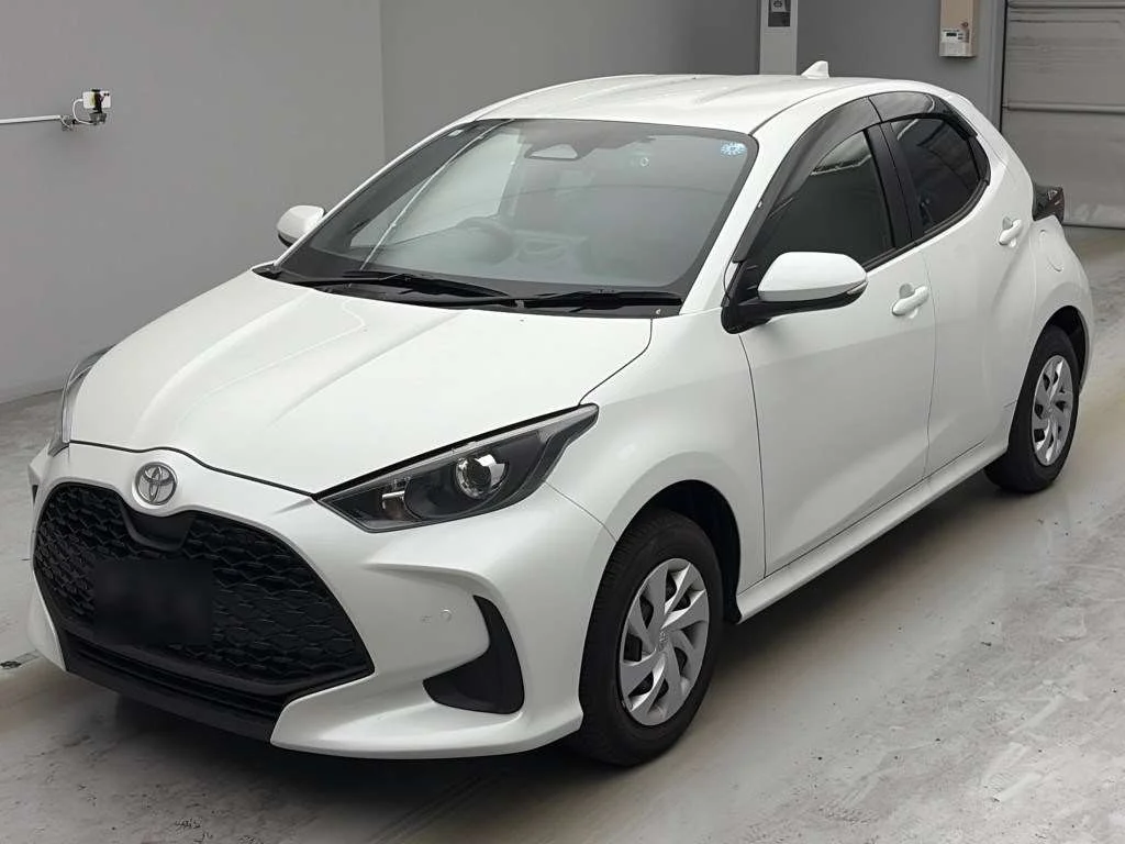 Toyota Yaris MXPA15 2026
