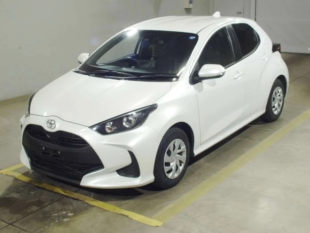 Toyota Yaris MXPA10 2024