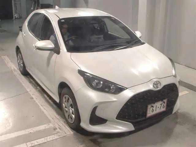 Toyota Yaris MXPA15 2024