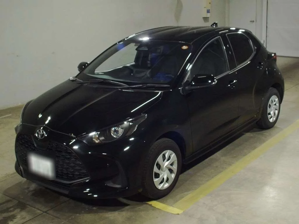 Toyota Yaris MXPA15 2025