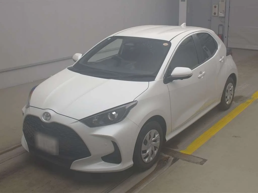 Toyota Yaris KSP210 2025