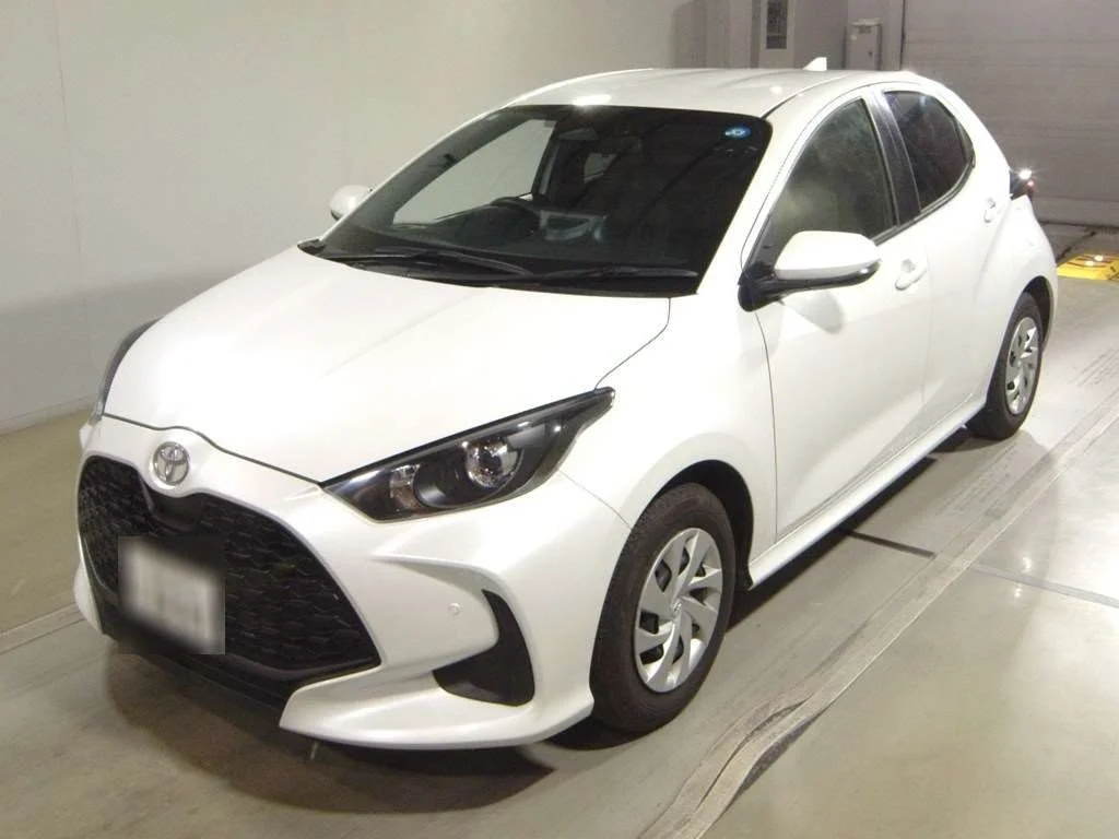 Toyota Yaris KSP210 2025