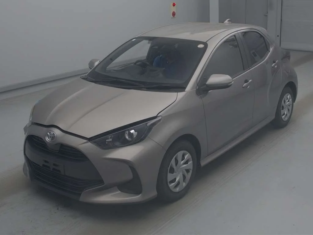 Toyota Yaris KSP210 2023