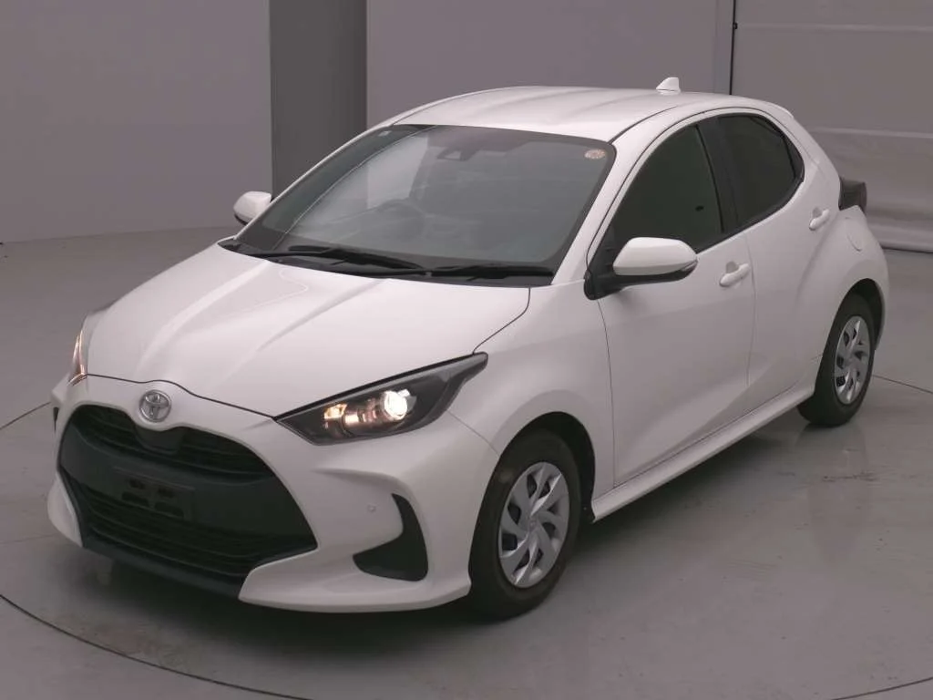 Toyota Yaris KSP210 2021