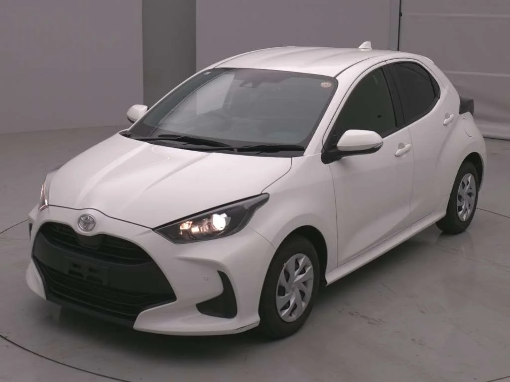 Toyota Yaris KSP210 2023