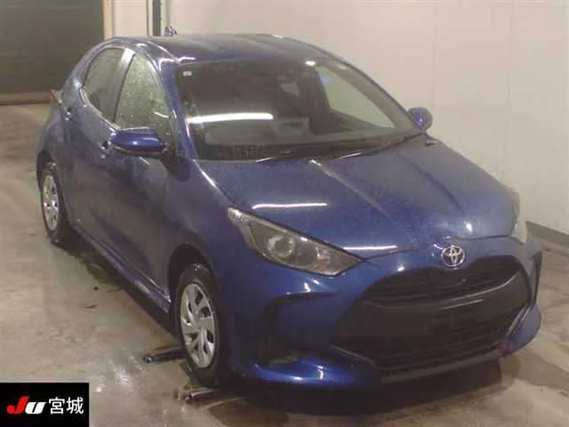 Toyota Yaris MXPA15 2022