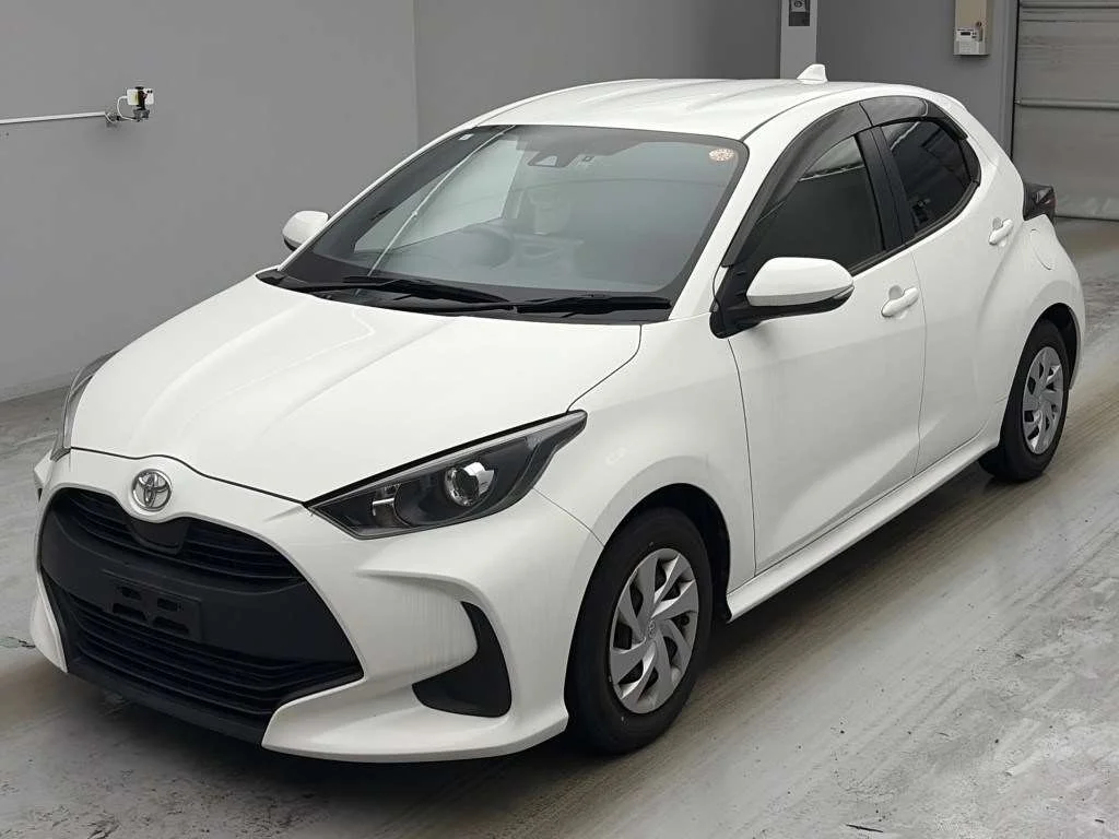 Toyota Yaris MXPA10 2023