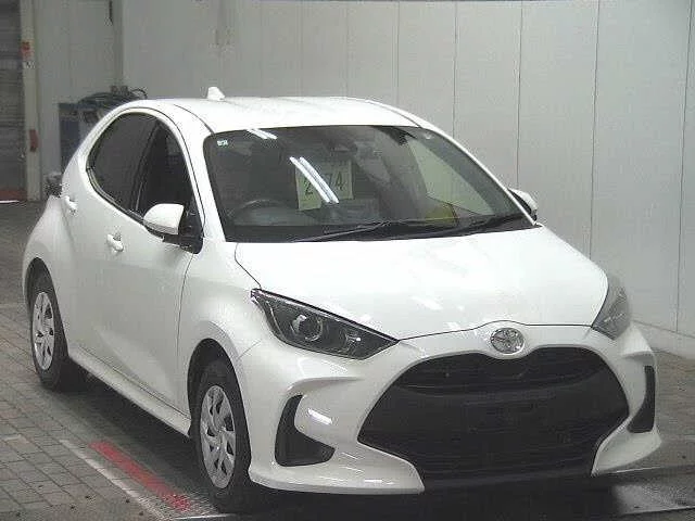 Toyota Yaris MXPA15 2021