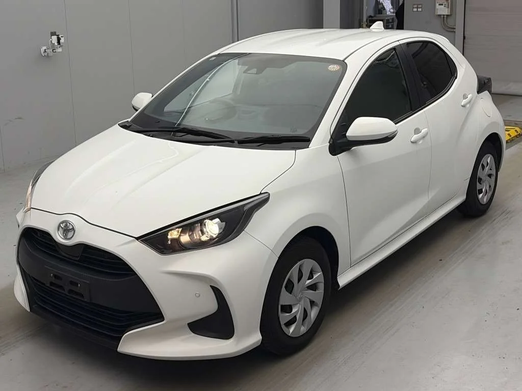 Toyota Yaris KSP210 2022
