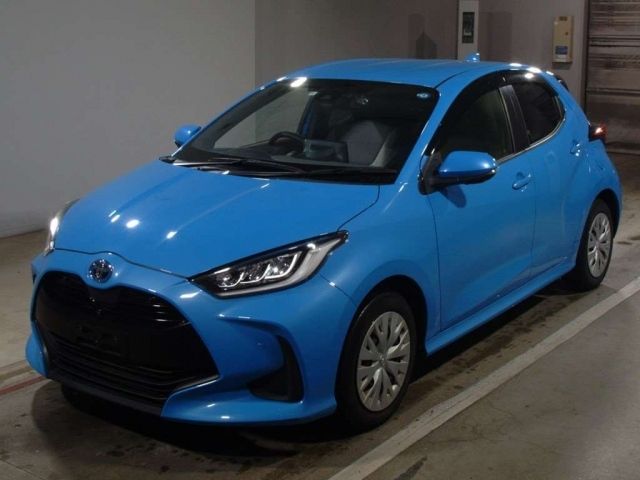 2075 Toyota Yaris MXPH10 2020 г. (TAA Chubu)