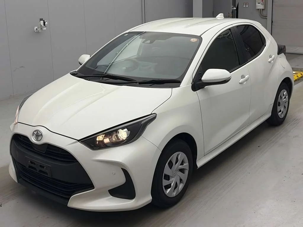 Toyota Yaris KSP210 2021