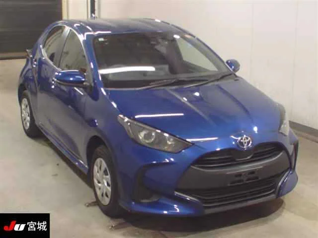 Toyota Yaris MXPA15 2021