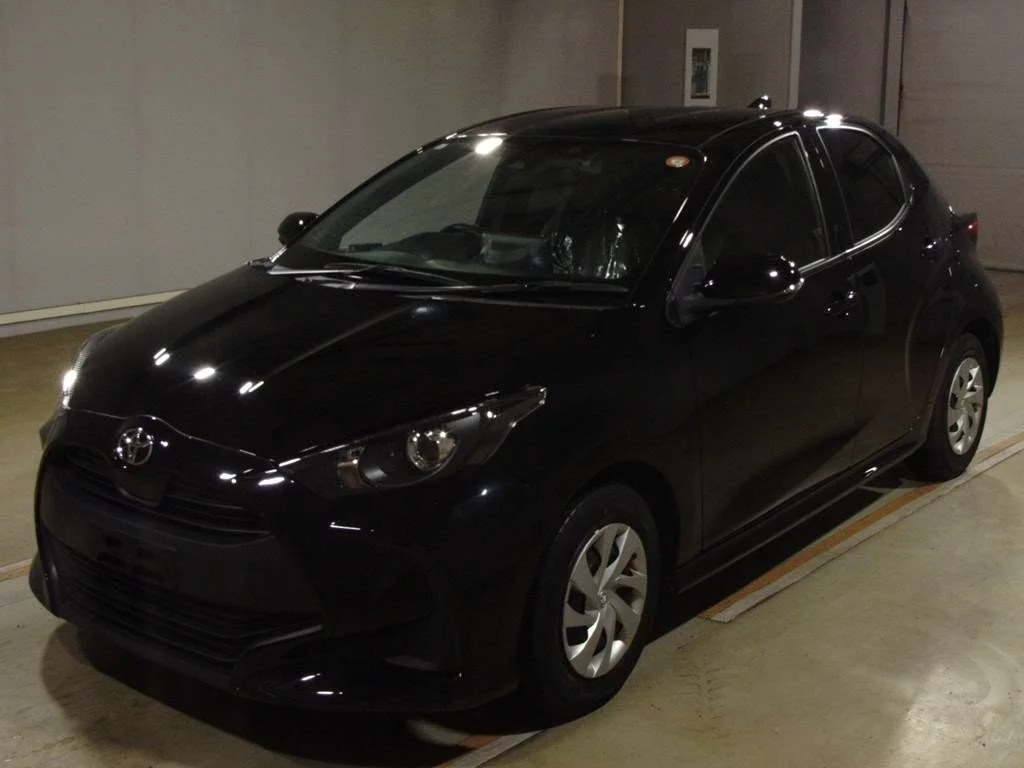 Toyota Yaris KSP210 2023