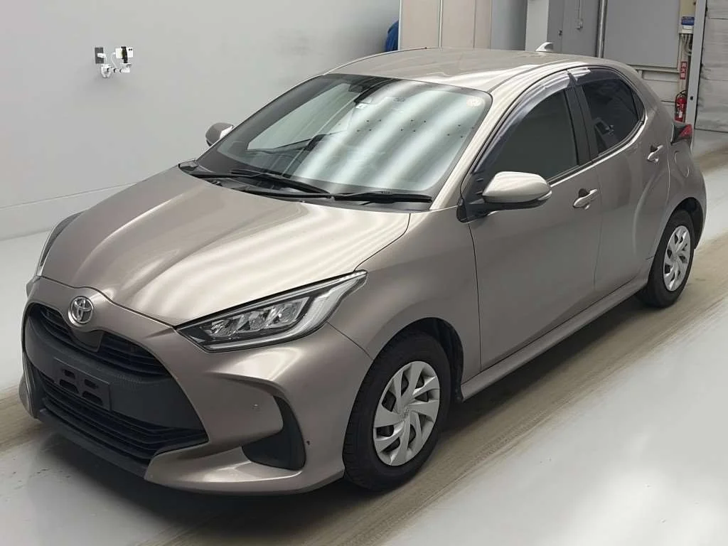 Toyota Yaris KSP210 2023