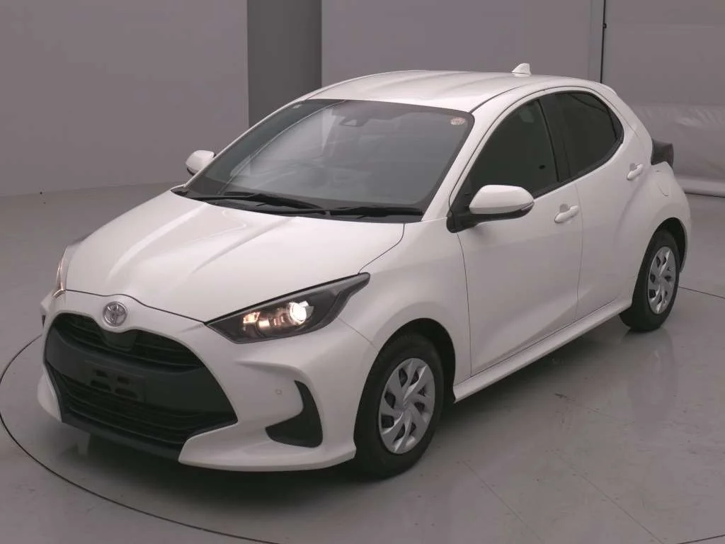 Toyota Yaris KSP210 2021