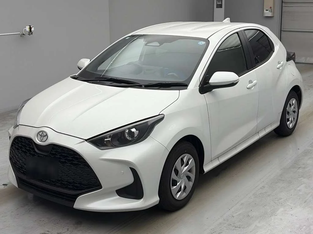 Toyota Yaris KSP210 2026