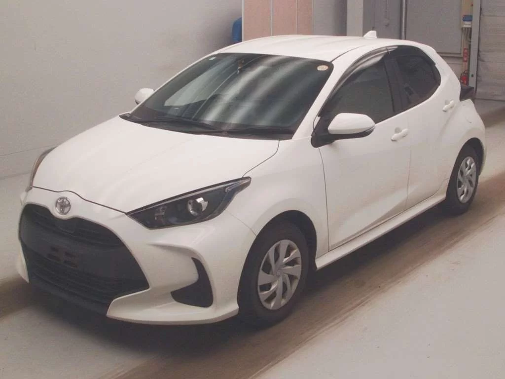 Toyota Yaris KSP210 2021