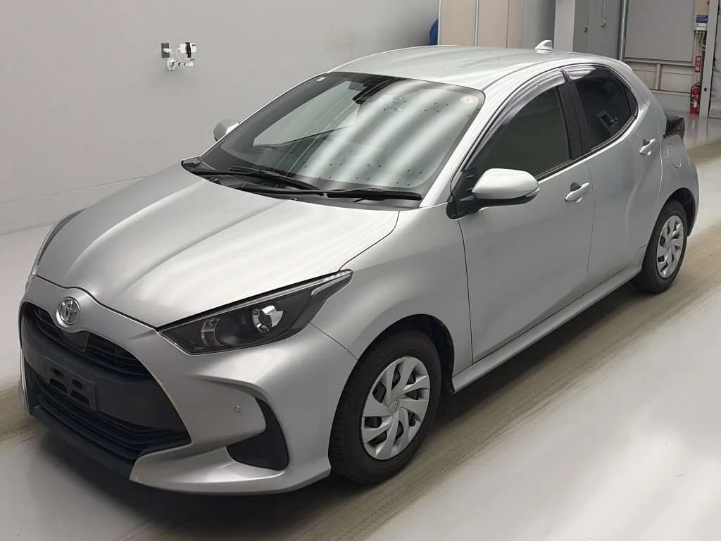 Toyota Yaris KSP210 2023