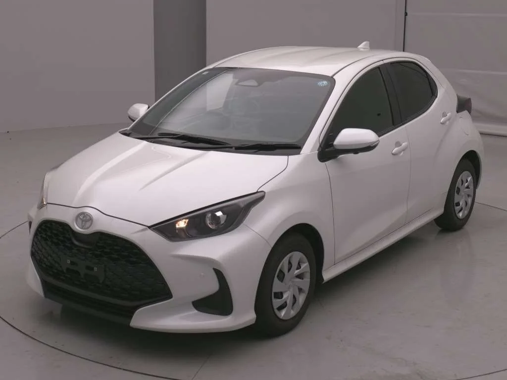 Toyota Yaris KSP210 2026