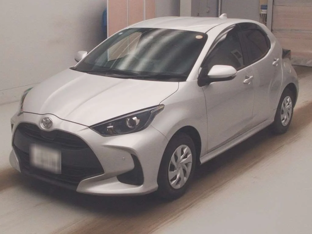 Toyota Yaris KSP210 2020