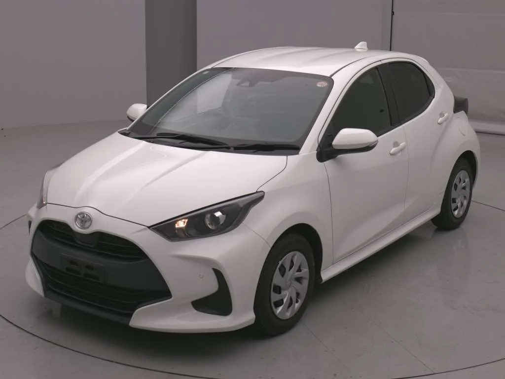Toyota Yaris KSP210 2021