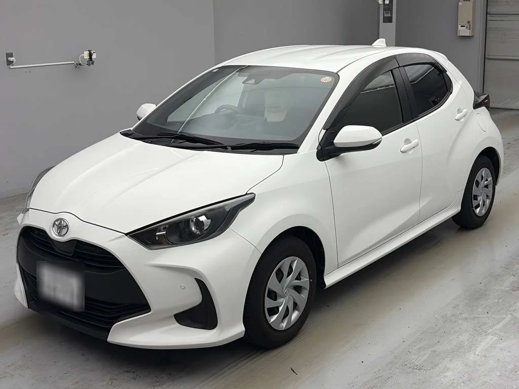 Toyota Yaris KSP210 2023