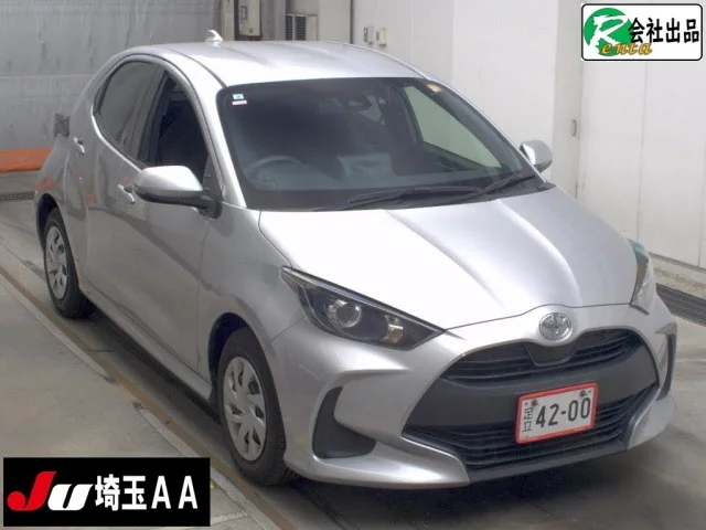 Toyota Yaris KSP210 2023