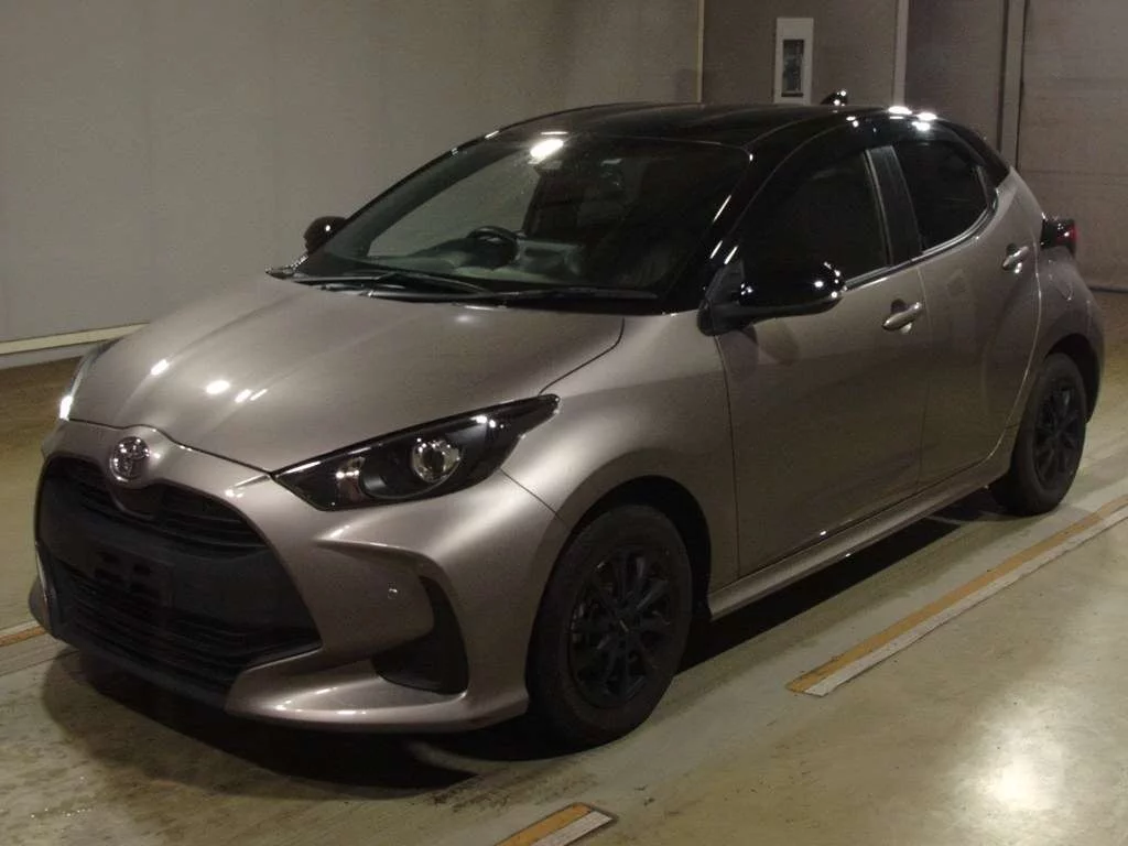 Toyota Yaris KSP210 2021