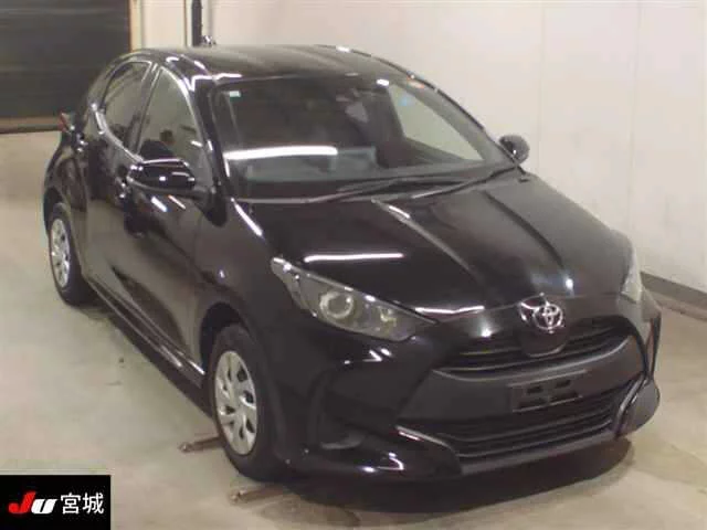 Toyota Yaris MXPA15 2021