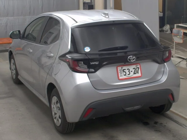 Toyota Yaris KSP210 2023