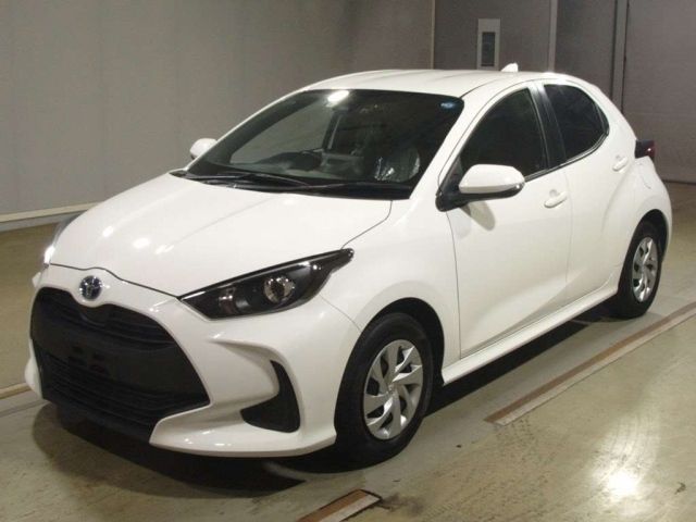 2083 Toyota Yaris MXPH10 2020 г. (TAA Hyogo)