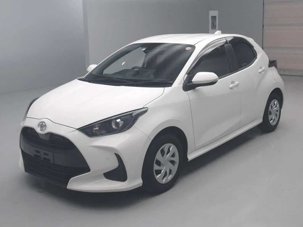 Toyota Yaris KSP210 2023