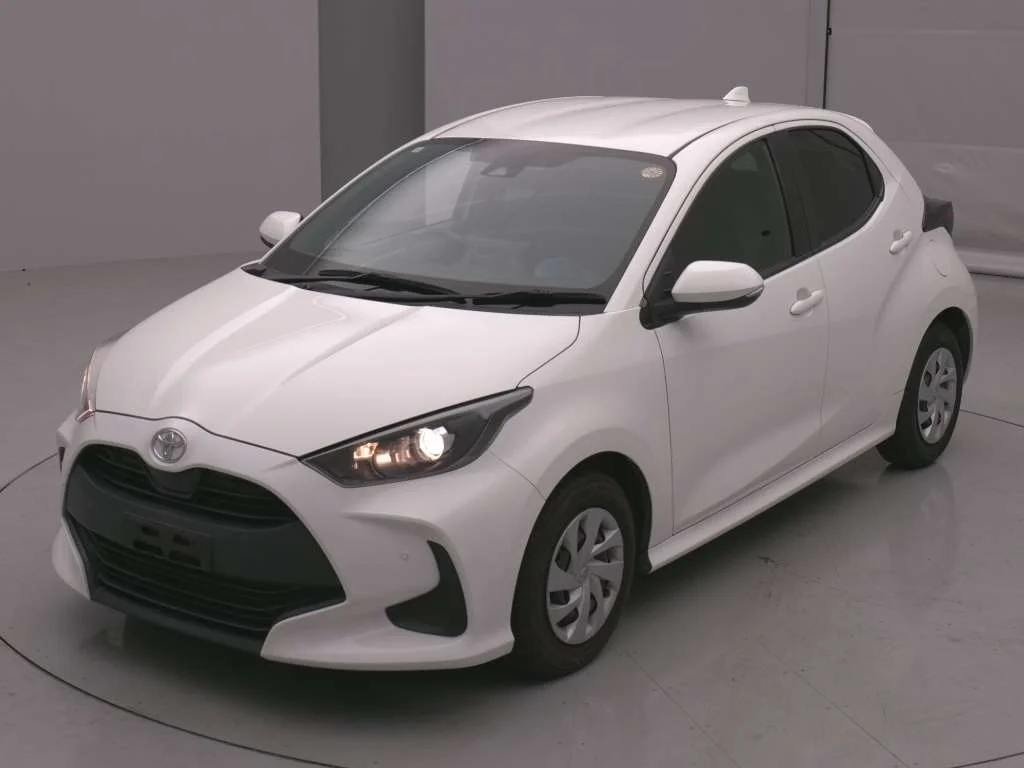 Toyota Yaris KSP210 2021