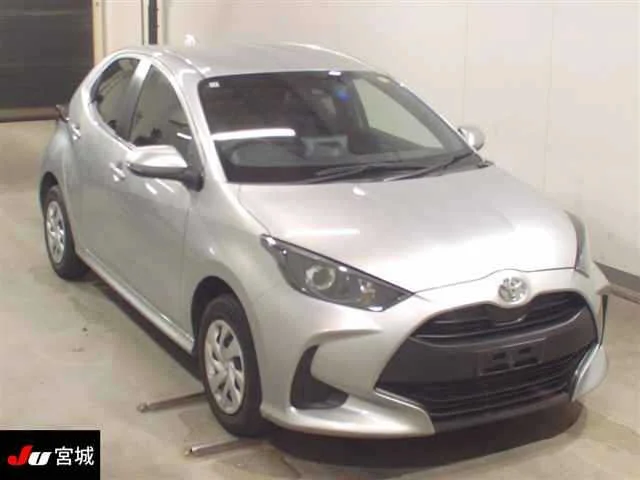 Toyota Yaris MXPA15 2022